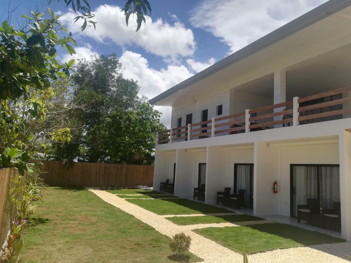 Christelle Inn Panglao Exterior foto